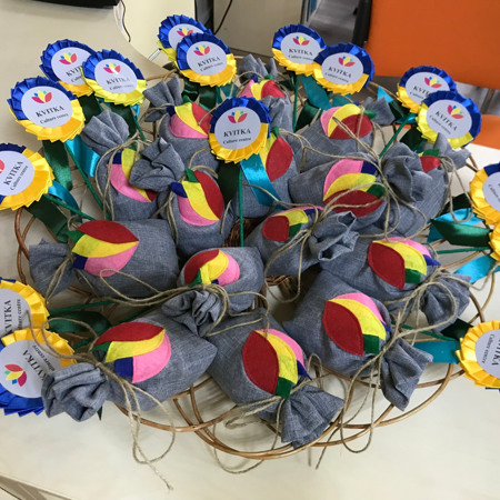 У Петропавлівці відкрили культурний центр КVІТКА