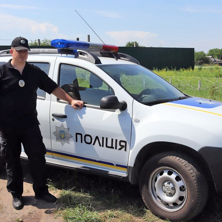 Шериф для громади