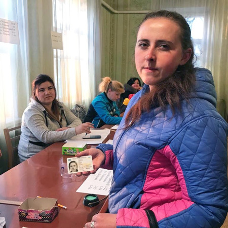 Вибори президента та народних обранців