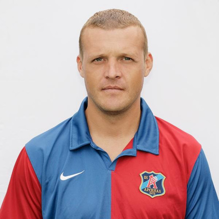 Сергей Закарлюка