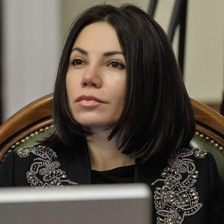 Виктория Сюмар