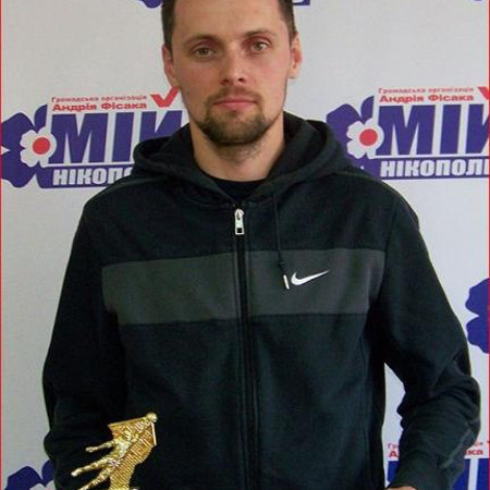 Константин Симашко