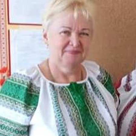 Наталя Кучугура, с. Українське