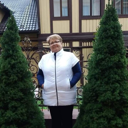 Євгенія Зайцева, смт Петропавлівка