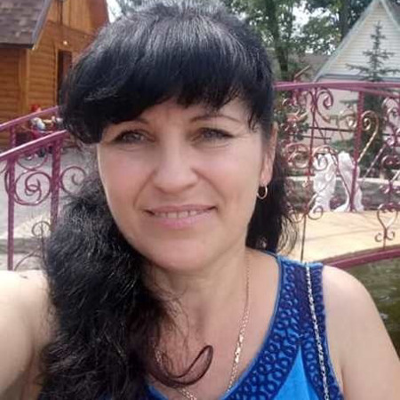 Руслана Матюшенко, м. Першотравенськ