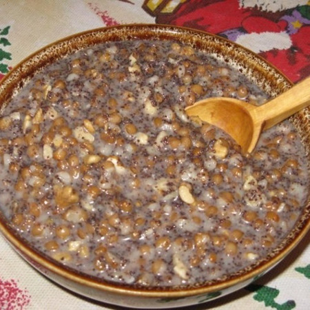 «Правдива кутя» за старовинним рецептом