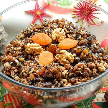 Кутя у мультиварці