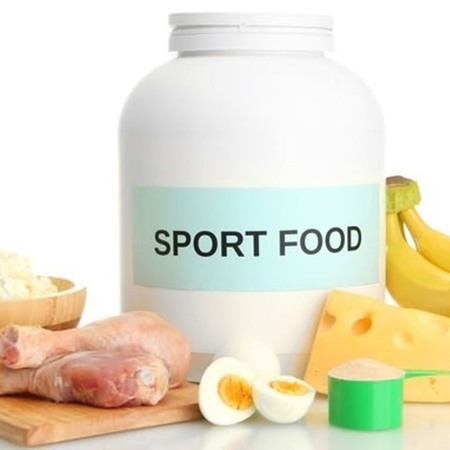 Міф перший: спортивне харчування – це суцільна "хімія"