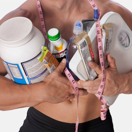 Міф другий: спортивні суміші потрібні лише спортсменам