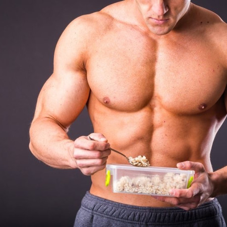 Міф четвертий: досягти швидких результатів можна і без "спортпіту"