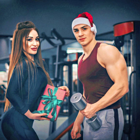 Женский фитнес-зал Sport time