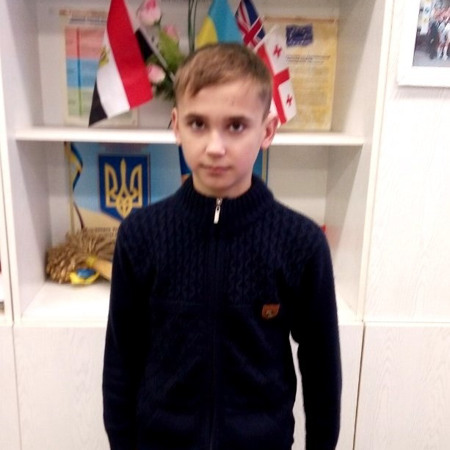 Микола Липка. 