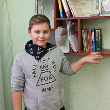 Синельник Микола