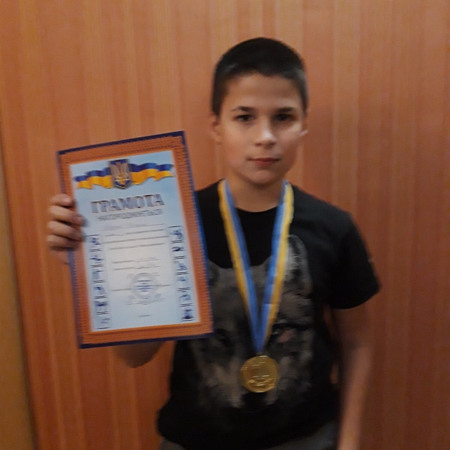 Андрєєв  Микола