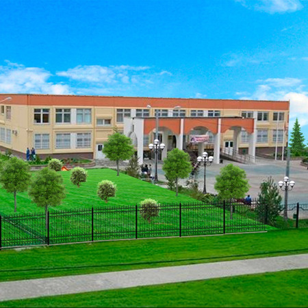 Шкільне подвір’я ХХІ століття для Успенівської школи