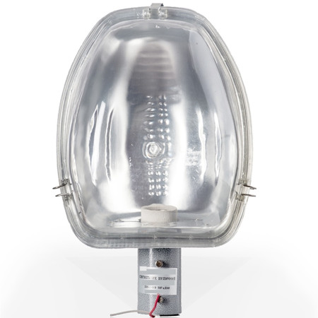 Вуличне освітлення в селі Святопетрівка