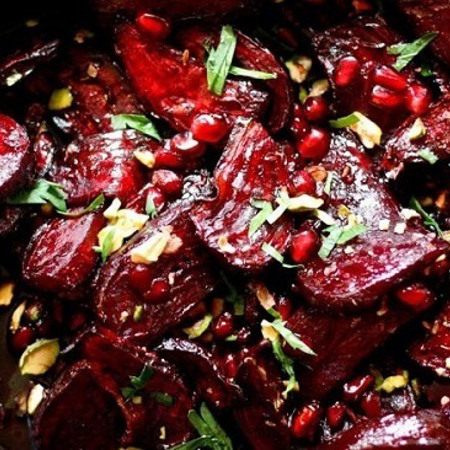 Марокканський салатик