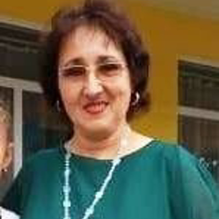 Галина Одарченко