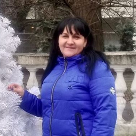 Валентина Терещенко