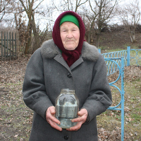 Хлістунова Олександра Сидорівна