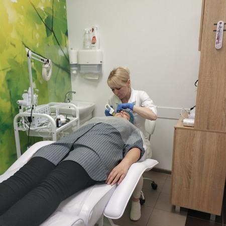 Ультразвукова чистка 