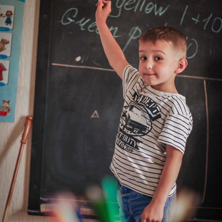 Англійська мова, підготовка до ЗНО та арт-студії в «Лімпопо»