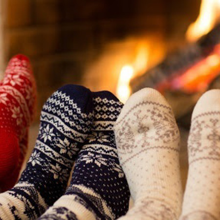 Гірчиця у шкарпетки