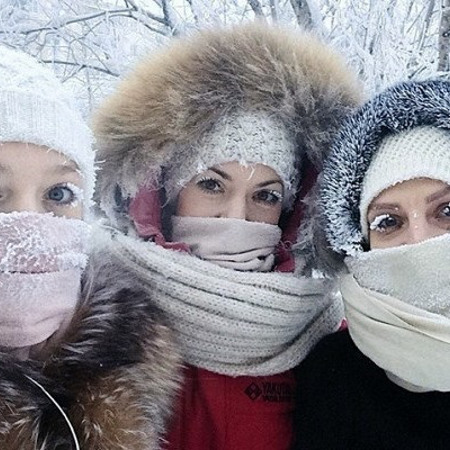 Вдягайте багатошаровий одяг