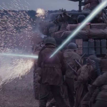 "Невидимка",. "Лазерные пушки"