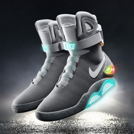 "Умная" обувь