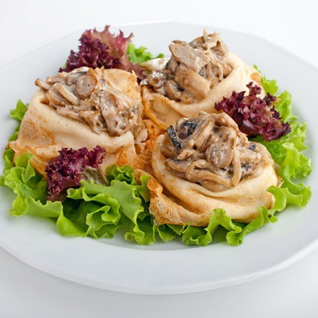 Млинцеві гнізда