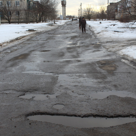 Квартал Молодіжний