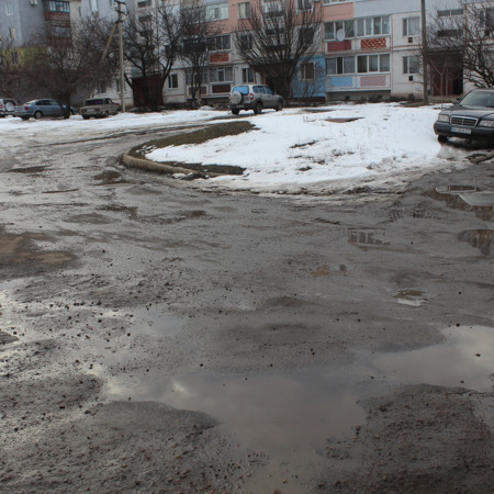 Проспект Перемоги