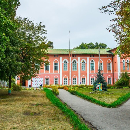 Харьківщина: Пікассо в Пархомівці