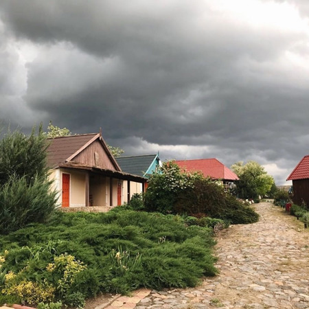 Одещина: Фрумушика-Нова 