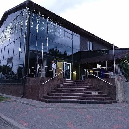 Кафе «Скорпіон»