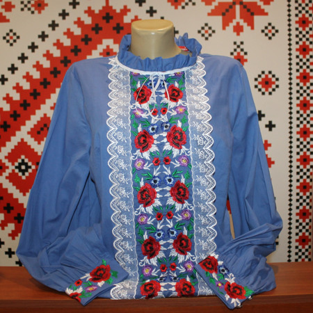 За сукнею чи блузою – у магазин «Вишиванка»