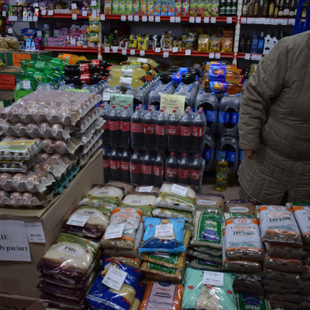 Крупи, зокрема рис