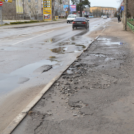 Вулиця Суворова