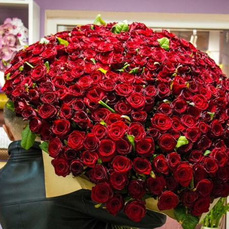 Самый дорогой букет