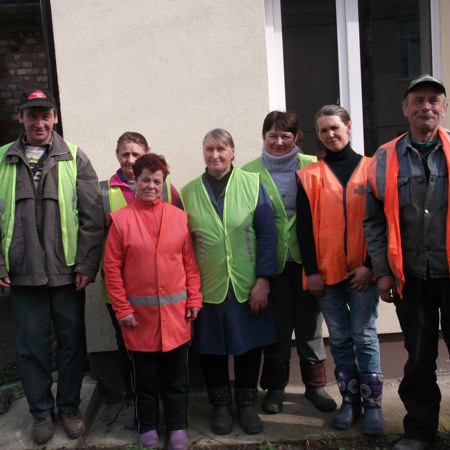 Комунальна установа "Благоустрій Білопілля"