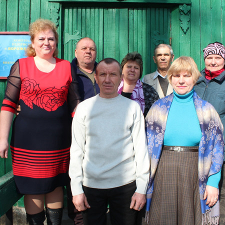 Комунальне підприємство  «Ворожбянське»