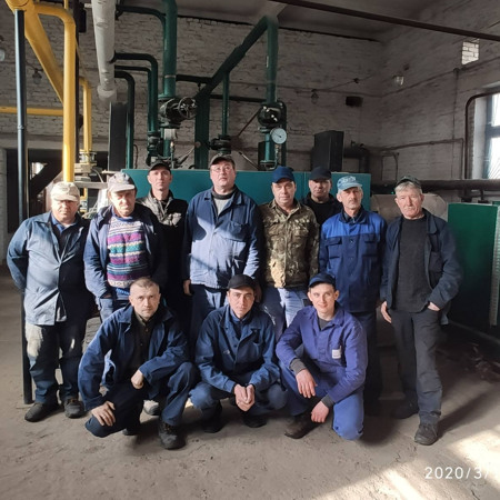 Комунальне підприємтсво "Теплосервіс Білопілля"