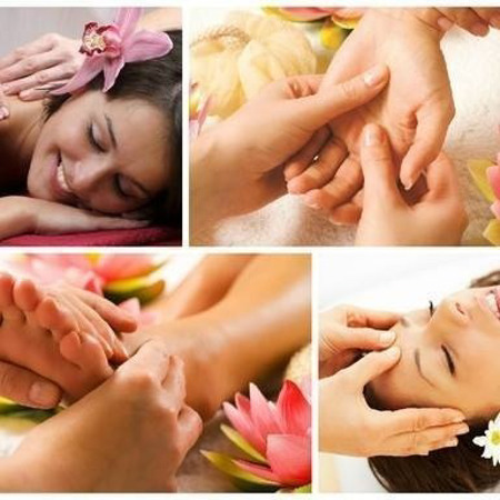 Общий классический массаж