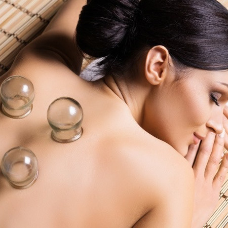 Баночный массаж