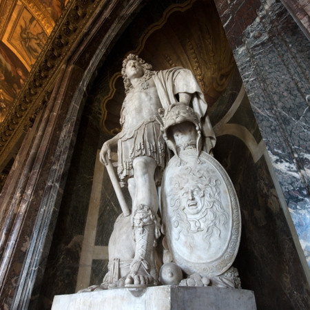 Версальский дворец