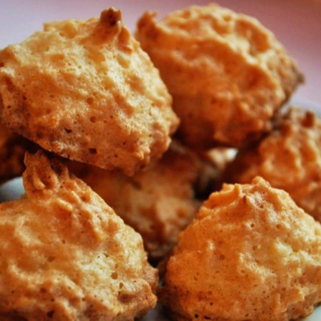 Кокосове печиво