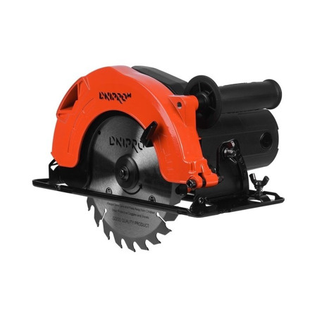 Циркулярная пила Dnipro-M CS-185