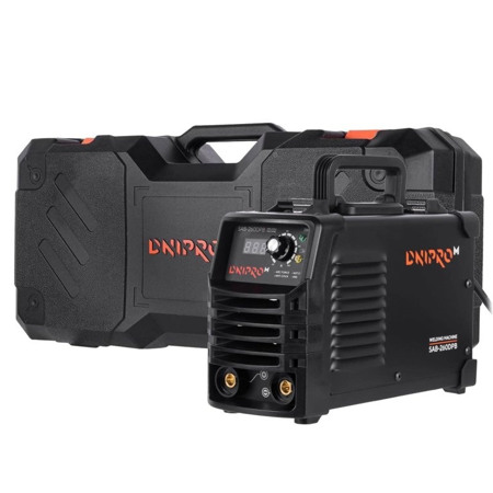 Сварочный аппарат IGBT Dnipro-M SAB-260DPB