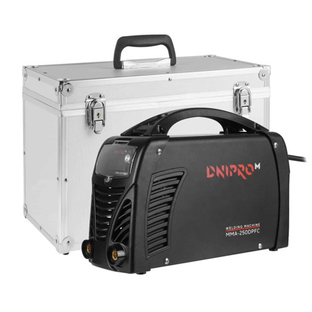 Сварочный аппарат IGBT Dnipro-M 250 DPFC